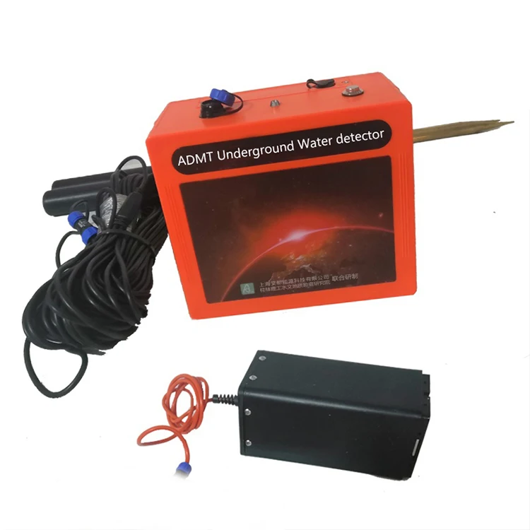Good AIdu ADMT-400s auto 3D Image 400m drilling under ground long range water detector
Good AIdu ADMT-400s auto 3D Image 400m drilling under ground long range water detector