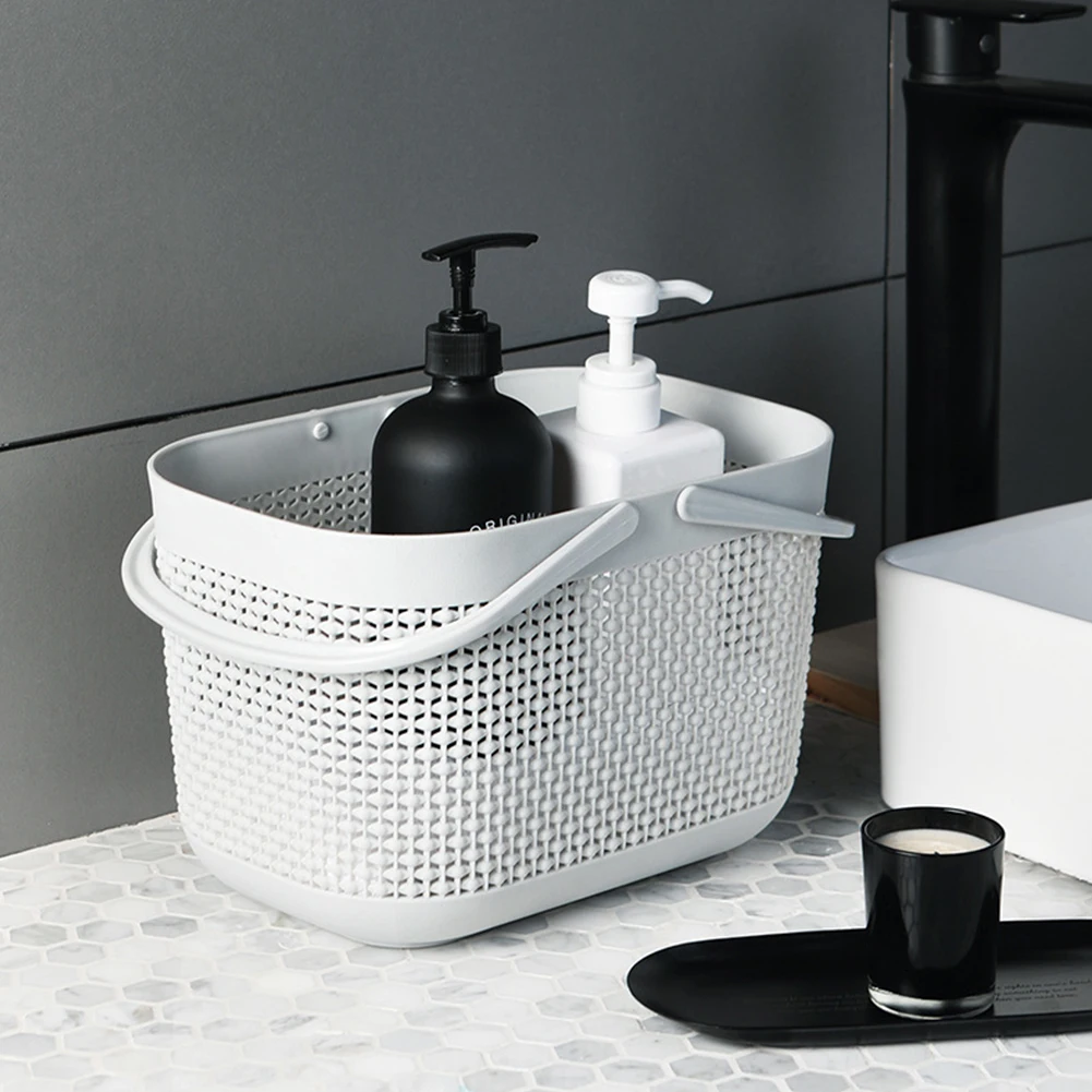 Rattan Plastic Hand Basket Ins Style Sort Out Clutter Storing Basket For Home Bathroom Bedroom Storage Basket Accessories Tools
Rattan Plastic Hand Basket Ins Style Sort Out Clutter Storing Basket For Home Bathroom Bedroom Storage Basket Accessories Tools