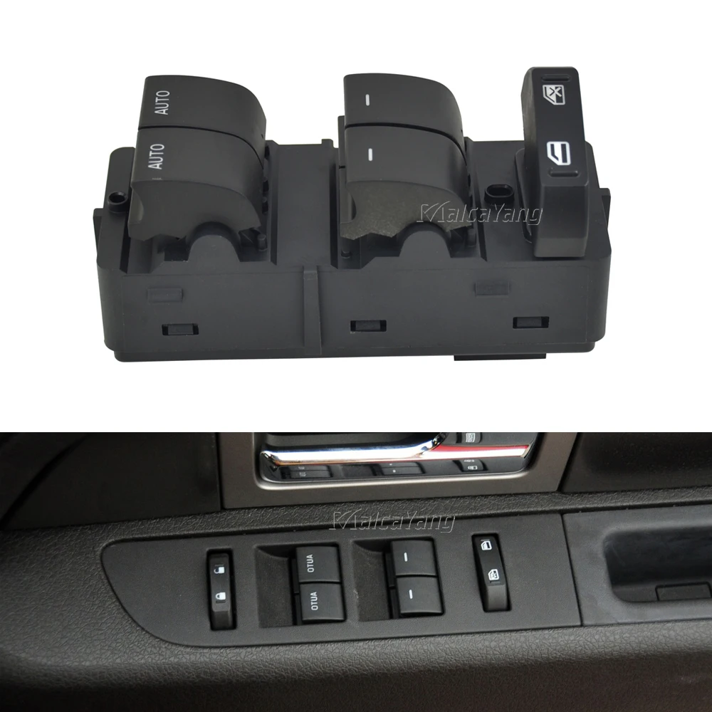Новый Управление окна Управление для Ford F-150 BL3Z-14529-BA 2011-2017 Lincoln Mark LT 2011-2014 14529-BA
Новый Управление окна Управление для Ford F-150 BL3Z-14529-BA 2011-2017 Lincoln Mark LT 2011-2014 14529-BA