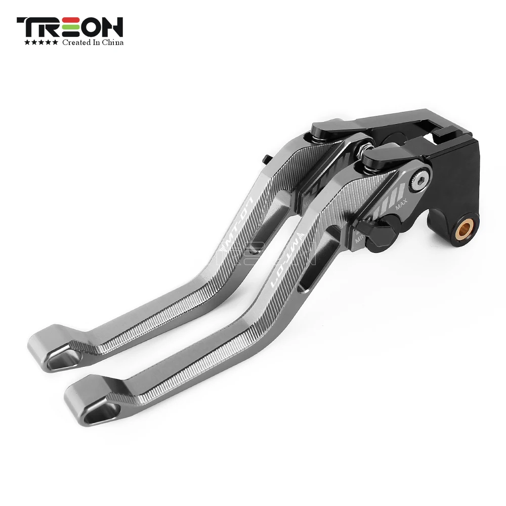 TREON высокое качество короткие рычаги для Yamaha MT07 FZ07 MT 07 2014-2015 2016 2017 2018 2019