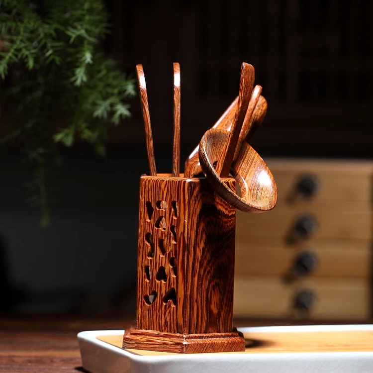 Not as well joy pot 】 purple sand tea accessories wenge tea six gentleman's 68 yuan/set of random hair style
Not as well joy pot 】 purple sand tea accessories wenge tea six gentleman's 68 yuan/set of random hair style