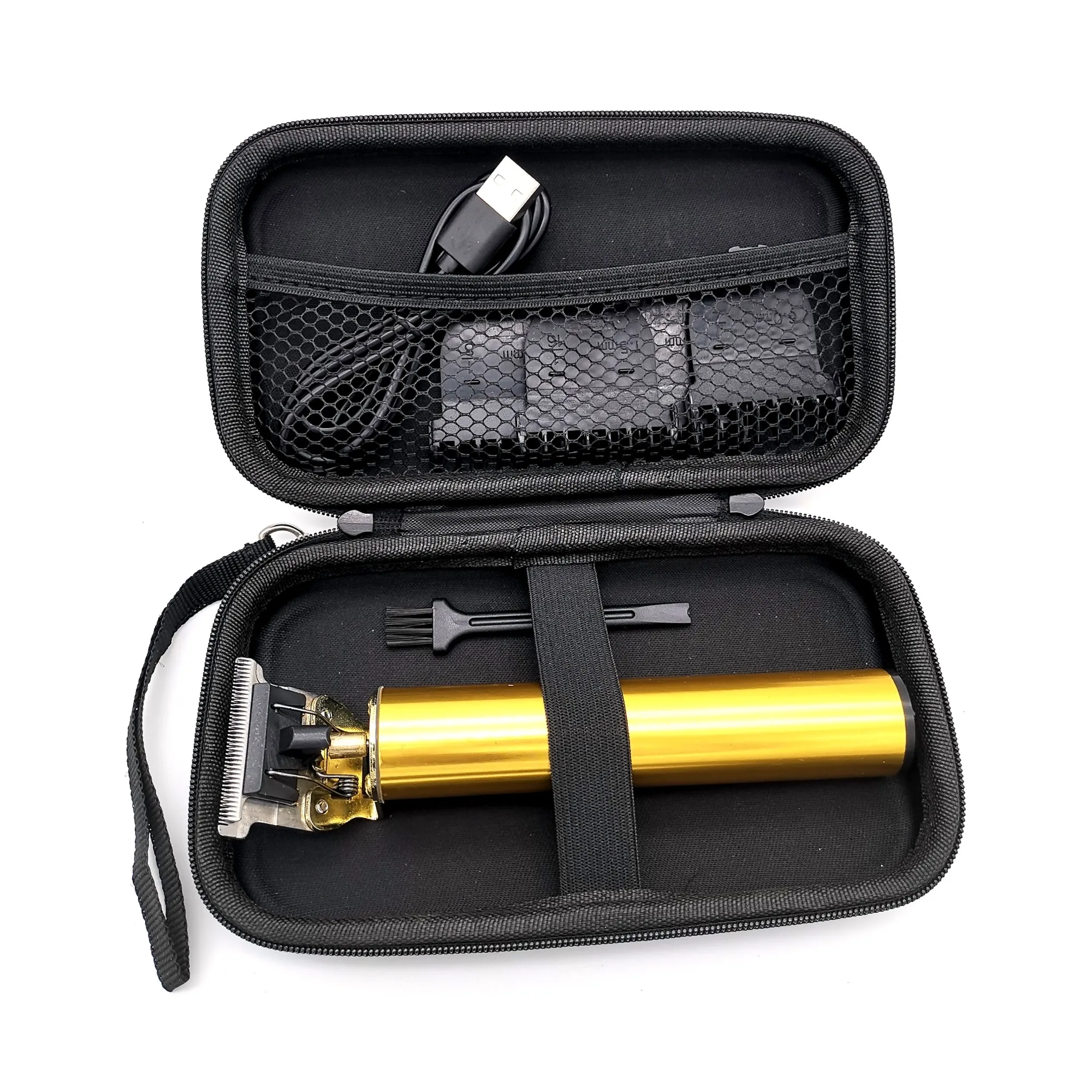 Electric Clipper Beard Trimmer Hair Cutting Machine Cutter Professional Shaving Men Rechargeable Razor Bag Trimmer Not Included
Electric Clipper Beard Trimmer Hair Cutting Machine Cutter Professional Shaving Men Rechargeable Razor Bag Trimmer Not Included