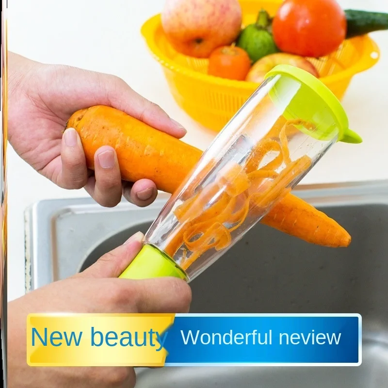 There are garbage cans, stainless steel peelers, vegetable peelers, potato peelers, carrot graters, kitchen gadgets
There are garbage cans, stainless steel peelers, vegetable peelers, potato peelers, carrot graters, kitchen gadgets