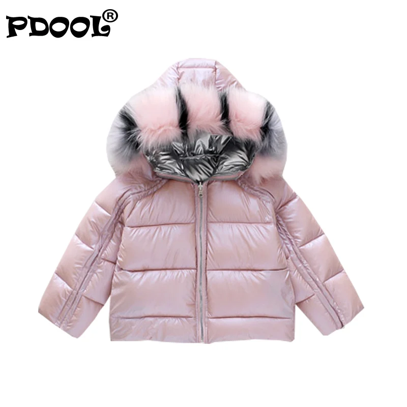 New Winter Jacket Girls Kids Thickness Two Sides Wear Cotton-padded Children Girls Winter Coat WT012
New Winter Jacket Girls Kids Thickness Two Sides Wear Cotton-padded Children Girls Winter Coat WT012
