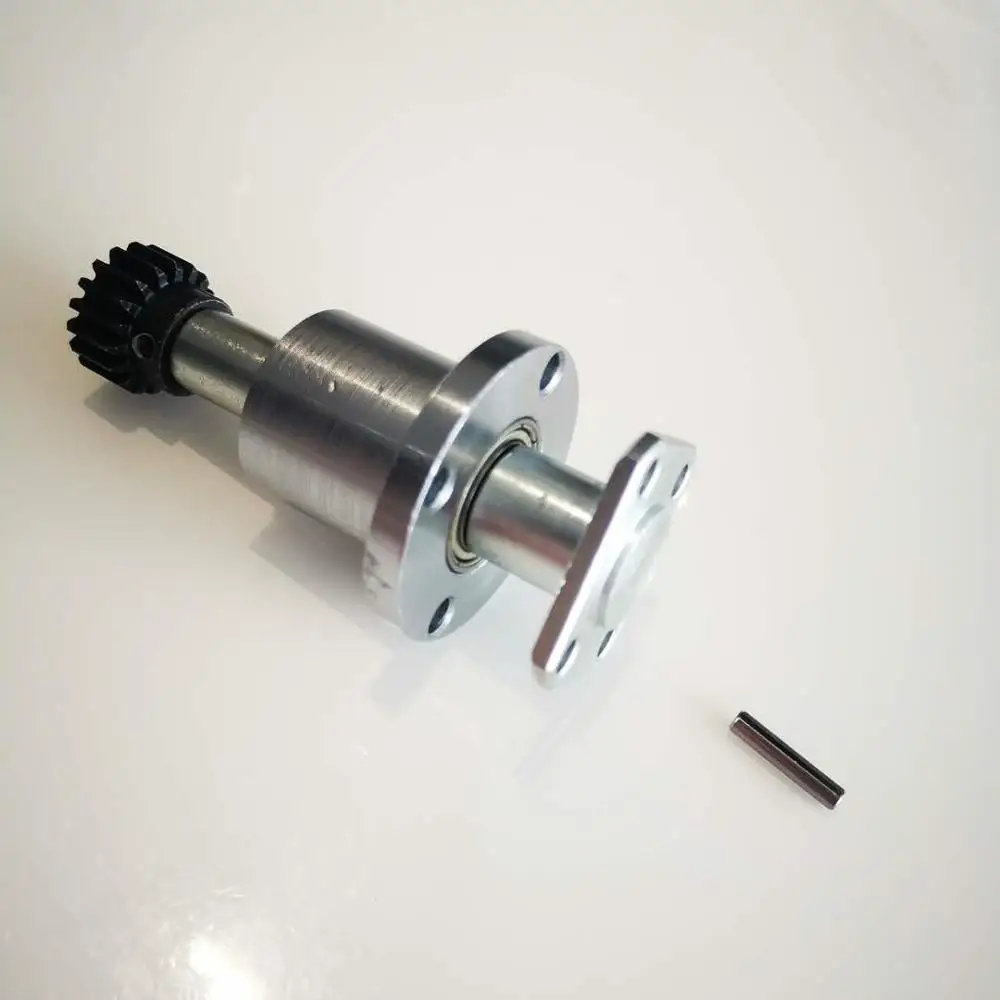 Mask machine accessories parts shaft sleeve connection shaft KSD171007A-01-02-09 171007A-01-02-10 connecting shaft flange
Mask machine accessories parts shaft sleeve connection shaft KSD171007A-01-02-09 171007A-01-02-10 connecting shaft flange