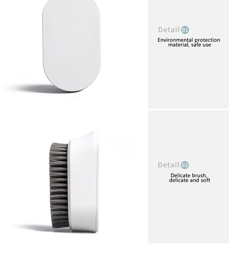 Multi-function Silicone Laundry Brush Soft Hair Cleaning Shoes Brush Underwear Brushes Cleaning Laundry Underwear Brushes
Multi-function Silicone Laundry Brush Soft Hair Cleaning Shoes Brush Underwear Brushes Cleaning Laundry Underwear Brushes