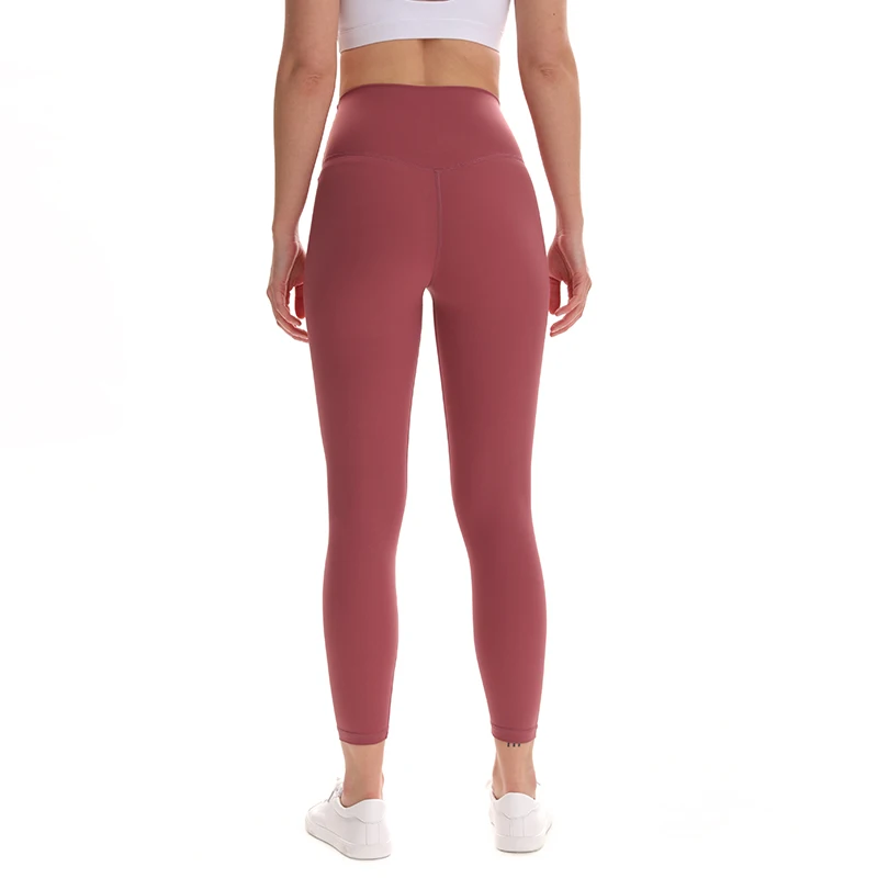 ygspts Nude Feeling Yoga Pants Women High Waist Show Thin Hips Exercise Gym Pants Yoga Ninth pants Pants
ygspts Nude Feeling Yoga Pants Women High Waist Show Thin Hips Exercise Gym Pants Yoga Ninth pants Pants