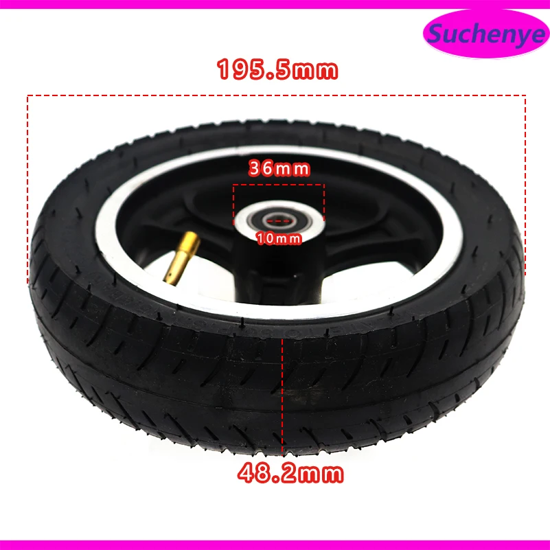 8 Inch 200x50 Electric Scooter Solid Tire outer Cover wheel for Xiaomi Ninebot ES1 ES2 ES3 ES4 Speedway mini 4 Pro Rear Wheel
8 Inch 200x50 Electric Scooter Solid Tire outer Cover wheel for Xiaomi Ninebot ES1 ES2 ES3 ES4 Speedway mini 4 Pro Rear Wheel