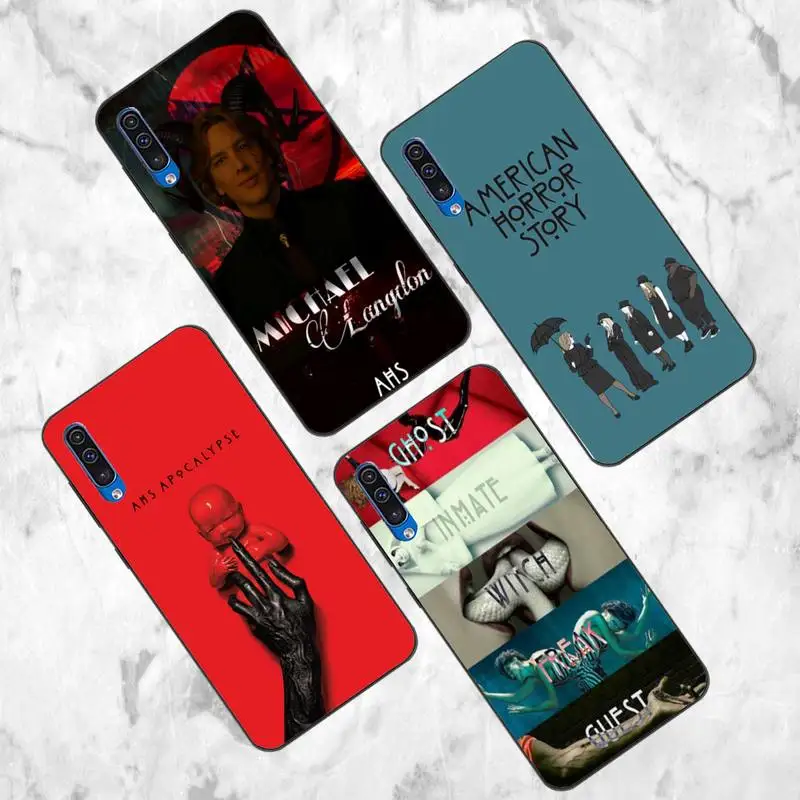 AHS American Horror Story Phone Case For Redmi 9A 8A 7 6 6A Note 9 8 10 8T Pro Max 9 K20 K30 Pro Case
AHS American Horror Story Phone Case For Redmi 9A 8A 7 6 6A Note 9 8 10 8T Pro Max 9 K20 K30 Pro Case