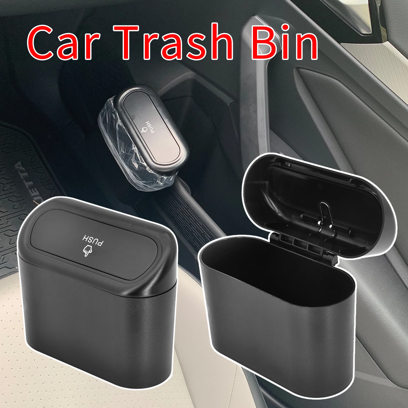 Универсальная подвесная Автомобильная мусорная корзина, откидная крышка, мусорная корзина, Внутренний органайзер, коробка для авто, контейнер для хранения мусора, аксессуары
Универсальная подвесная Автомобильная мусорная корзина, откидная крышка, мусорная корзина, Внутренний органайзер, коробка для авто, контейнер для хранения мусора, аксессуары