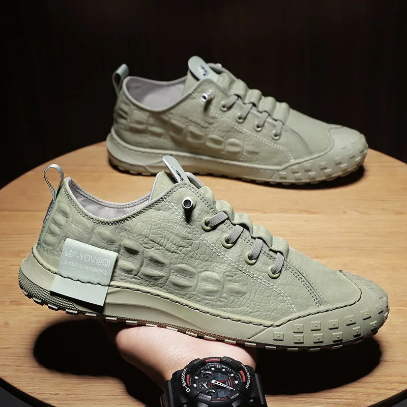 Plus Size Men's Fashion Sneakers Flying Woven Mesh Comfortable Breathable Wear-resistant Non-slip Outdoor Casual Running Shoes
Plus Size Men's Fashion Sneakers Flying Woven Mesh Comfortable Breathable Wear-resistant Non-slip Outdoor Casual Running Shoes