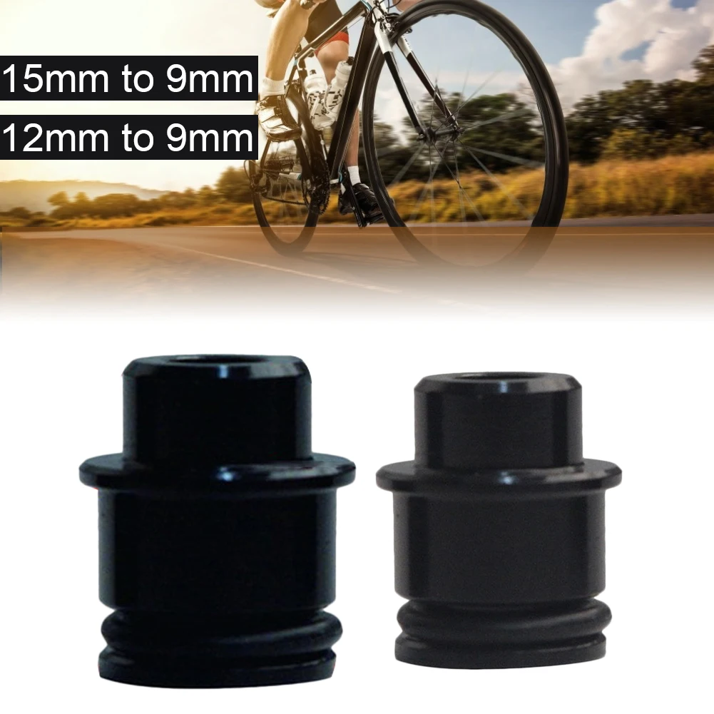 MTB Bicycle Thru Axle 12 / 15mm To 9mm Thru Axle Hub Quick Release QR Fork Conversion Adapter Fit For Hope Mavic DtSw Bike Parts
MTB Bicycle Thru Axle 12 / 15mm To 9mm Thru Axle Hub Quick Release QR Fork Conversion Adapter Fit For Hope Mavic DtSw Bike Parts
