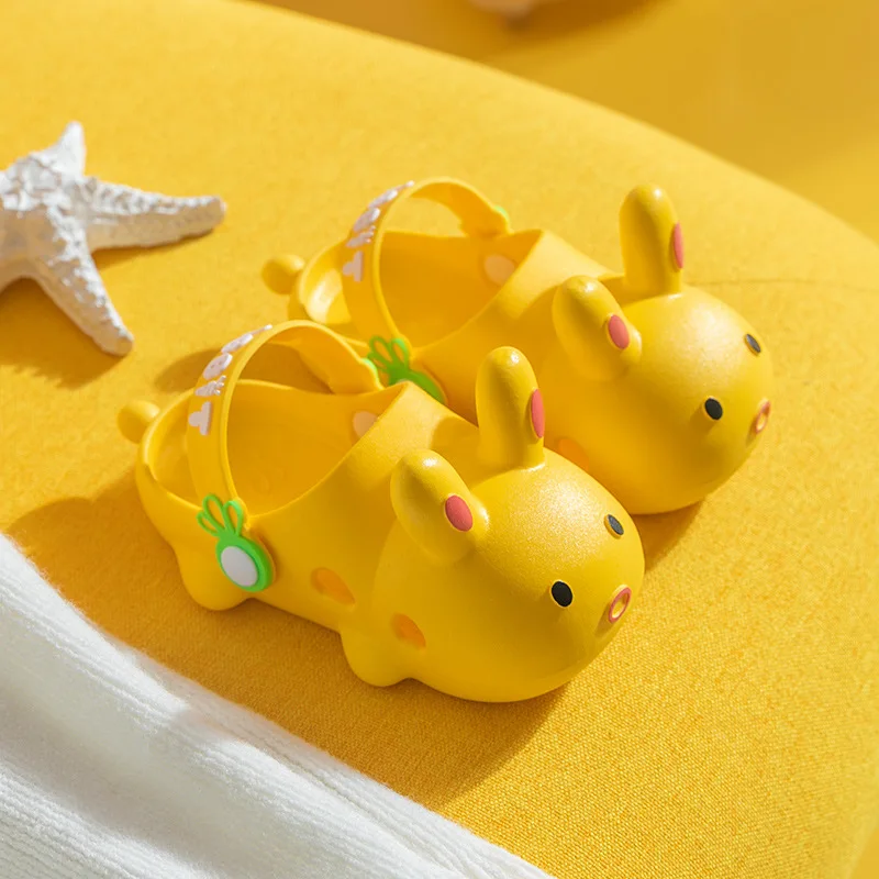 2021 New Summer Children Cartoon Slippers Living Shoes Three-dimensional Children Parent-Child Soft Shoes
2021 New Summer Children Cartoon Slippers Living Shoes Three-dimensional Children Parent-Child Soft Shoes