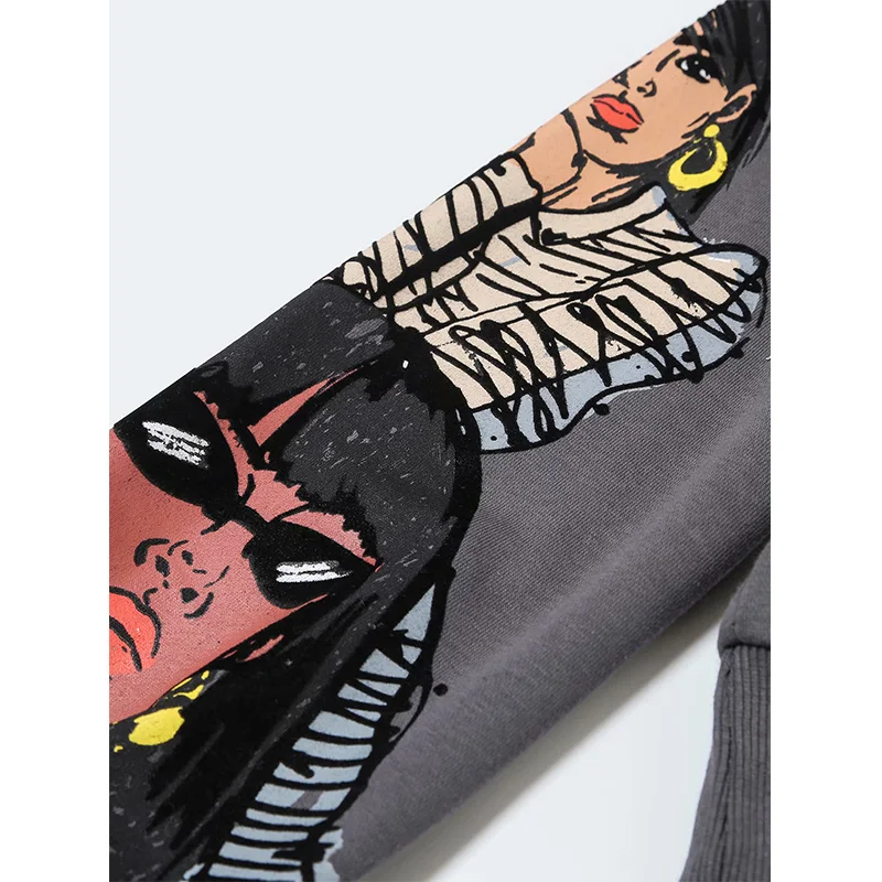 2021 New Women Sweatshirt Girl Print Long Sleeve O-Neck Pullover Tops Chic Lady Fashion Casual Women Clothes
2021 New Women Sweatshirt Girl Print Long Sleeve O-Neck Pullover Tops Chic Lady Fashion Casual Women Clothes