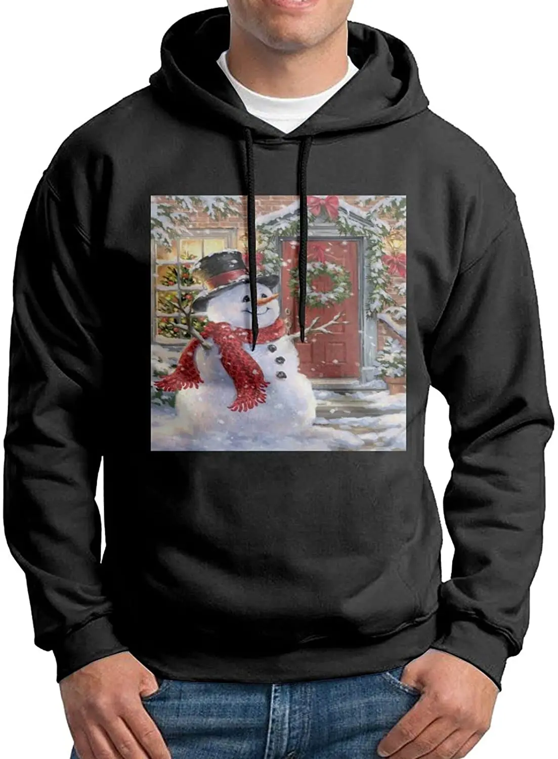 Худи на Рождество, красный грузовик, Рождественская елка, снеговик, деревенский фермерский пуловер в стиле ретро, худи унисекс
Худи на Рождество, красный грузовик, Рождественская елка, снеговик, деревенский фермерский пуловер в стиле ретро, худи унисекс