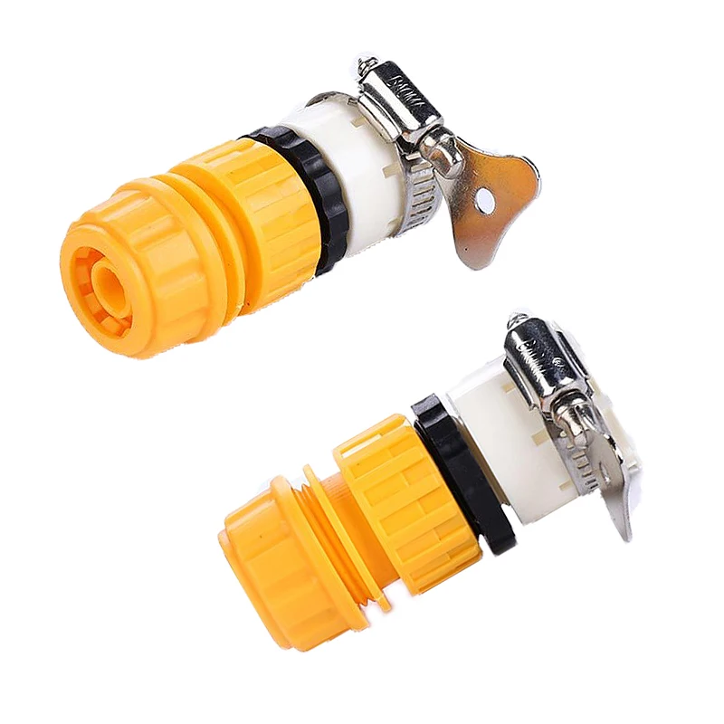 Stainless Steel Plastic ABS Water Gun Connector High-Pressure Standard Eight-Claw Faucet Connector For Four-Point Water Pipes
Stainless Steel Plastic ABS Water Gun Connector High-Pressure Standard Eight-Claw Faucet Connector For Four-Point Water Pipes