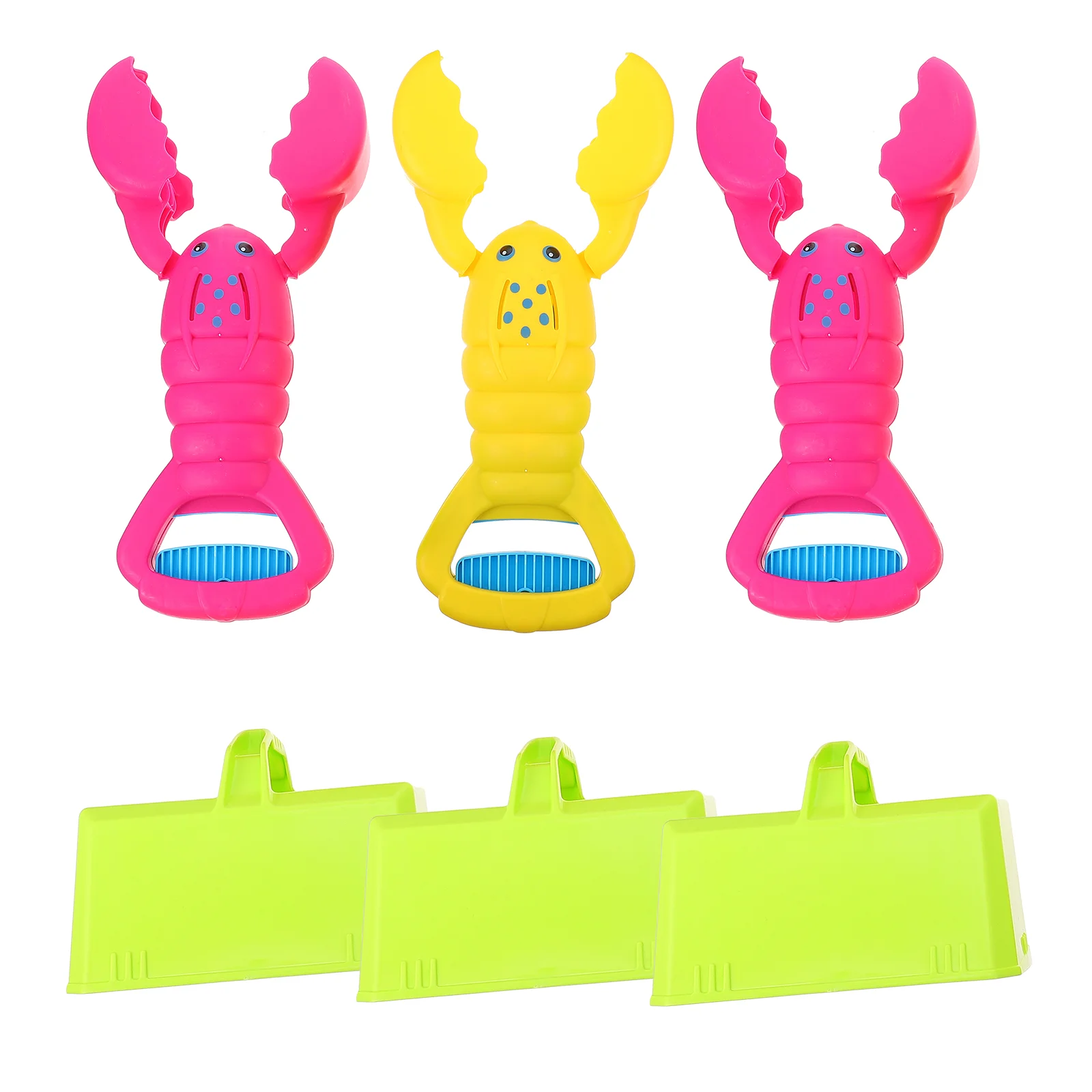 6pcs Snowball Maker Outdoor Children Snowball Making Clamp (Random Color)
6pcs Snowball Maker Outdoor Children Snowball Making Clamp (Random Color)