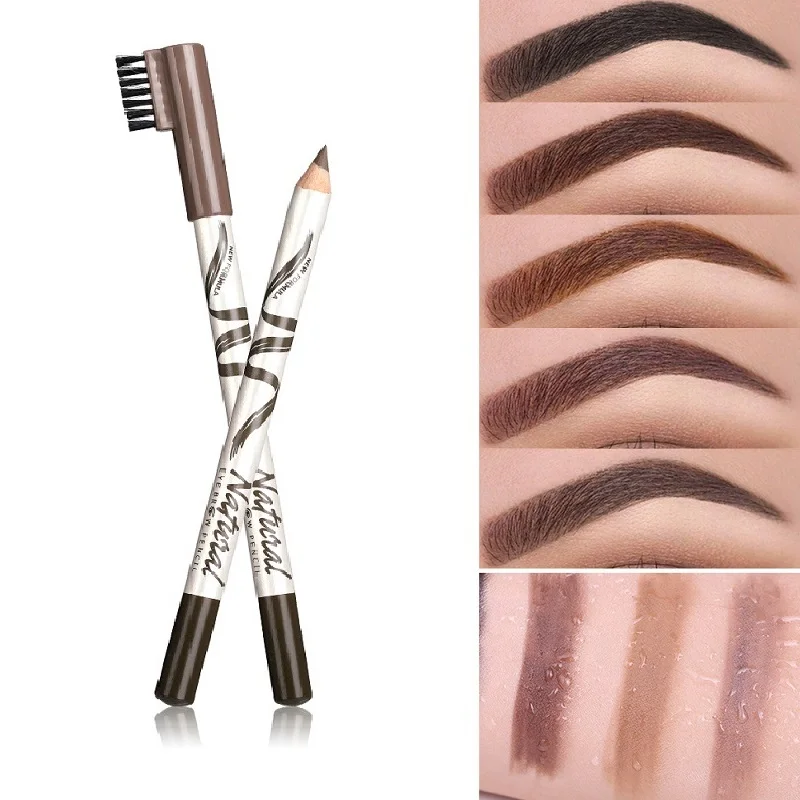 Makeup Menow Eyebrow Pencil Eyebrow Marker Waterproof Eyebrow Tattoo For Eyebrows 5 Colors Enhancer Dye Tint Pen Long Lasting
Makeup Menow Eyebrow Pencil Eyebrow Marker Waterproof Eyebrow Tattoo For Eyebrows 5 Colors Enhancer Dye Tint Pen Long Lasting