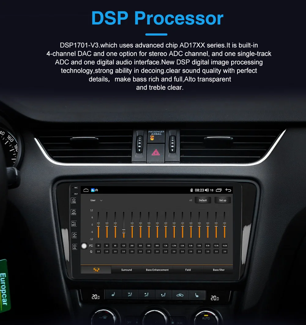 Android IPS DSP 4G LTE Mercedes Benz R class 2007-2011 W251 R280 R300 R320 R350 R500
Android IPS DSP 4G LTE Mercedes Benz R class 2007-2011 W251 R280 R300 R320 R350 R500