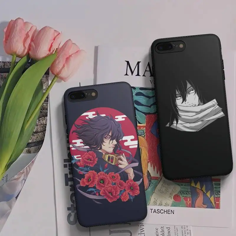 Eraser Head Shota Aizawa My Hero Academia Painted Phone Case Fundas Shell Cover For HUAWEI P10 P20 P30 P40 Mate 30 40 Lite Pro
Eraser Head Shota Aizawa My Hero Academia Painted Phone Case Fundas Shell Cover For HUAWEI P10 P20 P30 P40 Mate 30 40 Lite Pro