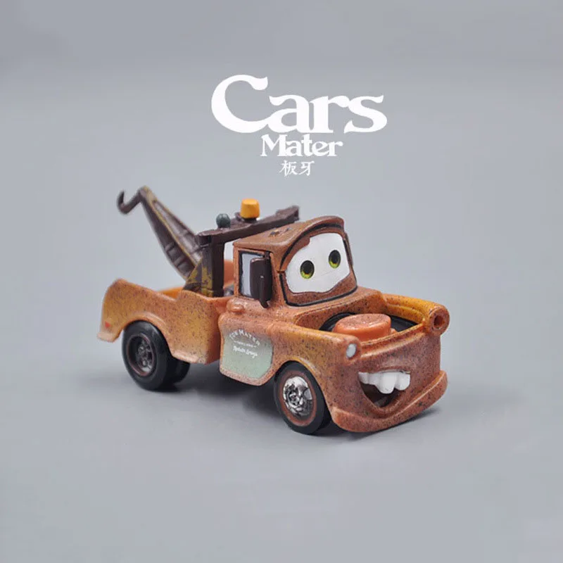 Disney Pixar Cars 3 Lightning McQueen Mater Jackson Storm Ramirez 1:55 Diecast Vehicle Metal Alloy Children's Toy Christmas Gift
Disney Pixar Cars 3 Lightning McQueen Mater Jackson Storm Ramirez 1:55 Diecast Vehicle Metal Alloy Children's Toy Christmas Gift