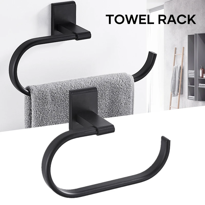 Punch-free Towel Rack Toilet Paper Holder Universal Decorative Hook Hanging Gadget for Home Office Room Home Accessories
Punch-free Towel Rack Toilet Paper Holder Universal Decorative Hook Hanging Gadget for Home Office Room Home Accessories