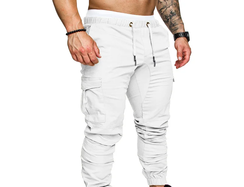 New fashion Men Casual Sports Pants Sweatpants Male Pants Trousers
New fashion Men Casual Sports Pants Sweatpants Male Pants Trousers