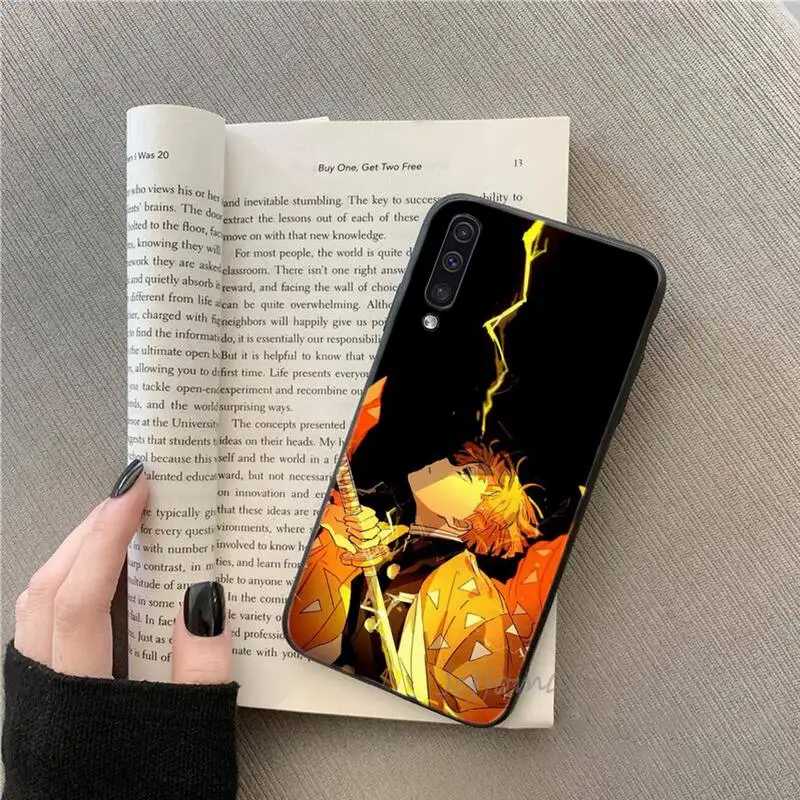 Anime Demon Slayer Kimetsu no Yaiba Phone Case For Samsung galaxy S 7 8 9 10 20 edge A 6 10 20 30 50 51 70 note 10 plus
Anime Demon Slayer Kimetsu no Yaiba Phone Case For Samsung galaxy S 7 8 9 10 20 edge A 6 10 20 30 50 51 70 note 10 plus