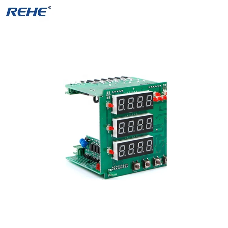 LCD Digital Solar Power Meter Three Phase Meter Current,Voltage and Power Combination Meter
LCD Digital Solar Power Meter Three Phase Meter Current,Voltage and Power Combination Meter