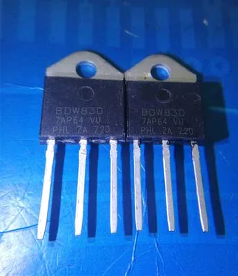 1 шт. BDW83D BDW83 TO-3P новый оригинальный в наличии