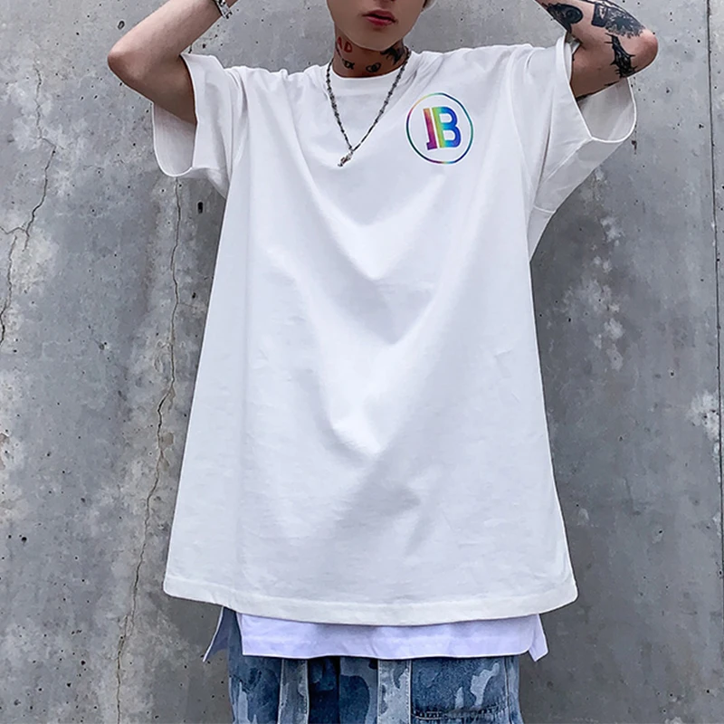 2021 New Men Casual O-neck Tee Shirts Plus size Fashion Couple High Streetwear Summer Beach Tshirt male Large Size High Quality
2021 New Men Casual O-neck Tee Shirts Plus size Fashion Couple High Streetwear Summer Beach Tshirt male Large Size High Quality
