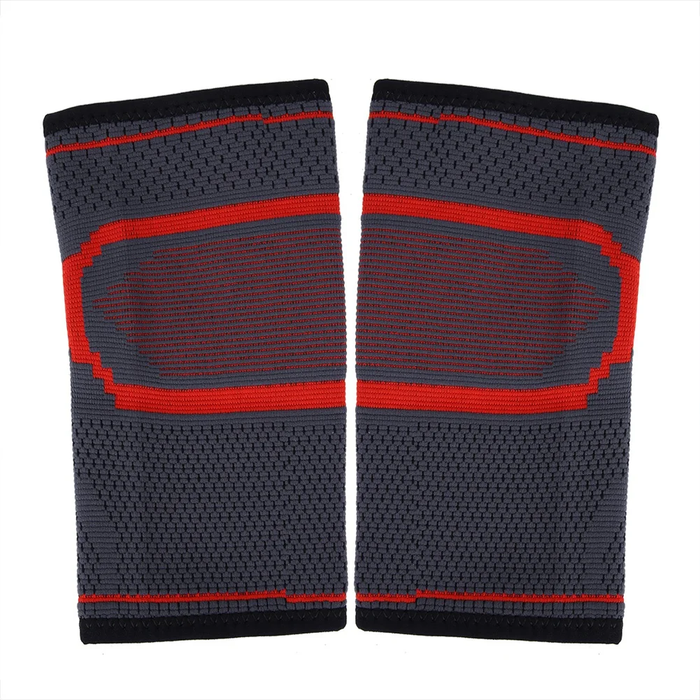 1 Pair Silicone Elbow Support Elastic Gym Sport Elbow Protective Pad Absorb Sweat Sport Basketball Arm Sleeve Elbow Brace
1 Pair Silicone Elbow Support Elastic Gym Sport Elbow Protective Pad Absorb Sweat Sport Basketball Arm Sleeve Elbow Brace