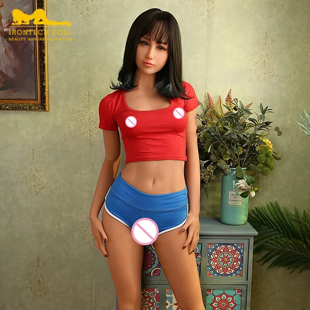 Irontechdoll 168 см кукла для любви реалистичные секс-куклы из ТПЭ с-образной чашкой