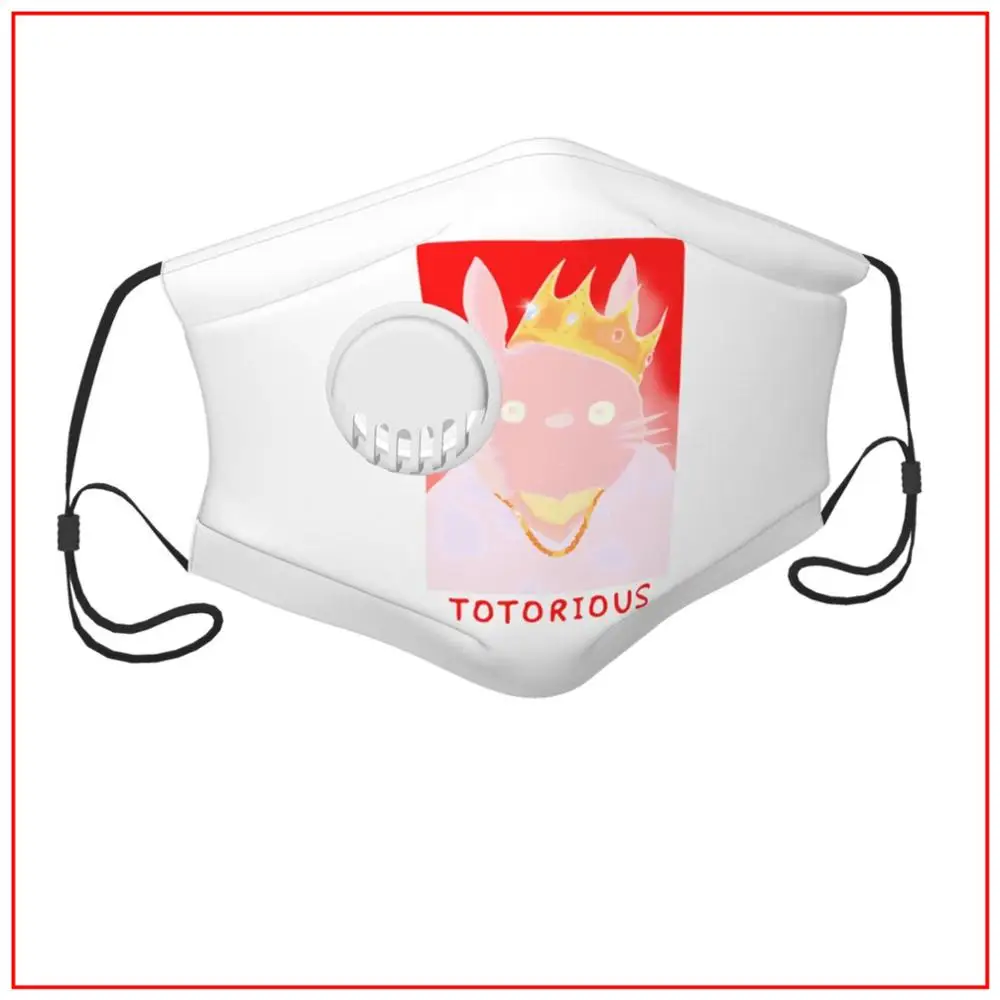 Kids Men Women face mask Totorious Totoro Neighbor Masks for Germ Protection Washable Cloth Mondkapjes Masbaar face mask design
Kids Men Women face mask Totorious Totoro Neighbor Masks for Germ Protection Washable Cloth Mondkapjes Masbaar face mask design