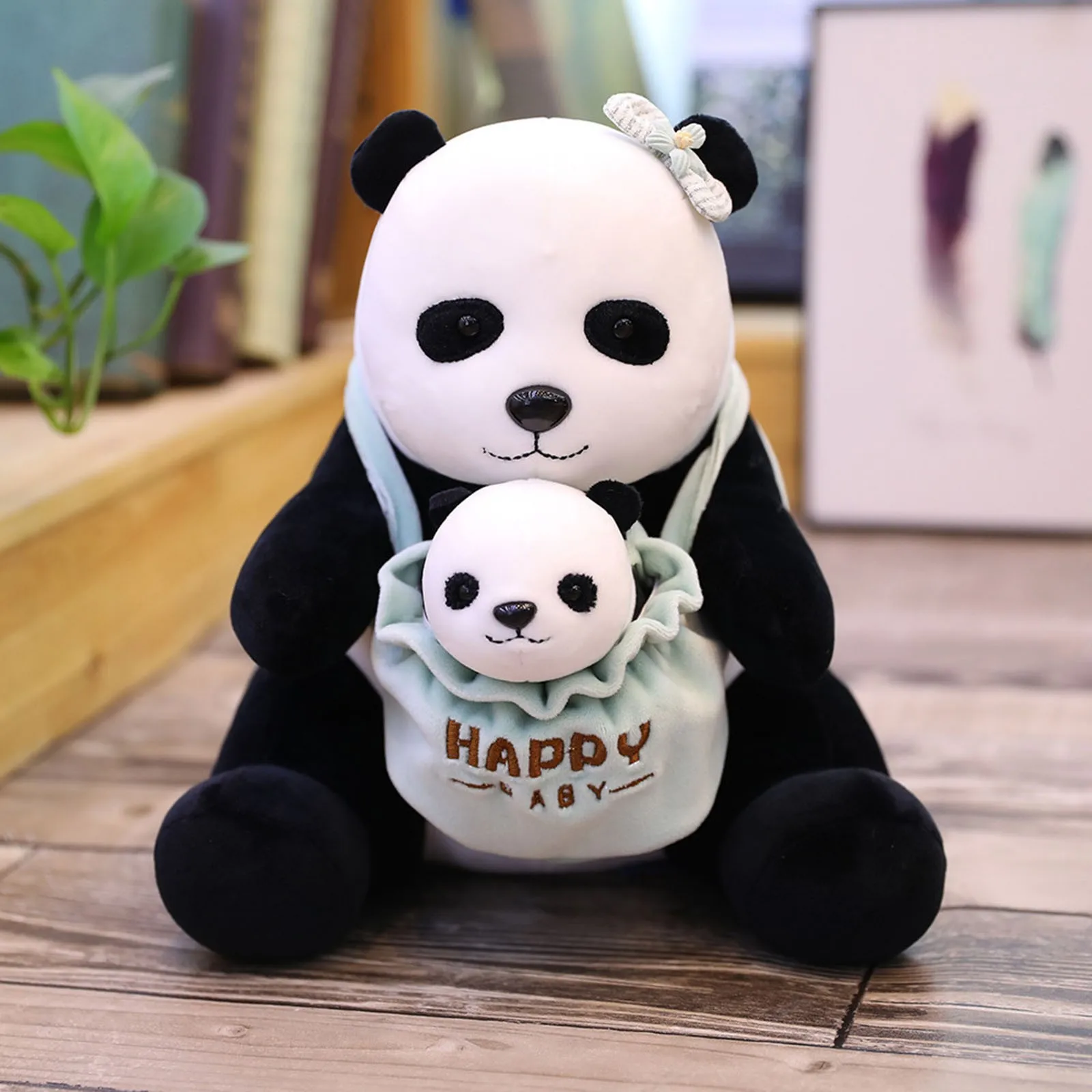 Mother and child animal doll майнкѬа Mother's Day gift 32cm Selected cute animal doll plush toys Mother's Day gift F4*
Mother and child animal doll майнкѬа Mother's Day gift 32cm Selected cute animal doll plush toys Mother's Day gift F4*