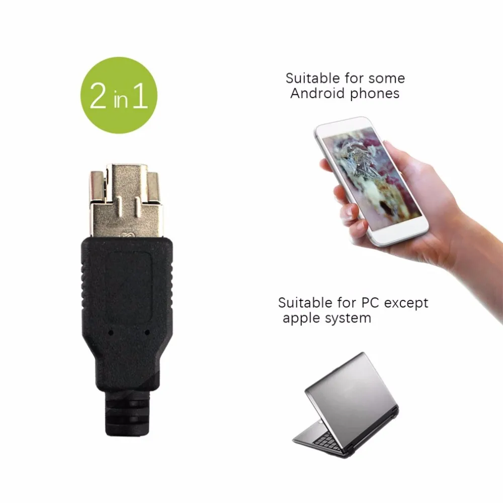 Multifunctional P110 Mini USB Ear Cleaning Endoscope Set 5.5mm lens with HD pixels Ear Cleaning Earpick Ear Care new
Multifunctional P110 Mini USB Ear Cleaning Endoscope Set 5.5mm lens with HD pixels Ear Cleaning Earpick Ear Care new