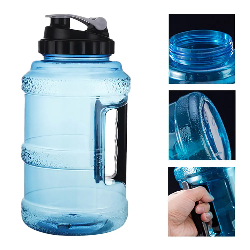 Portable 2.5L Plastic Leakproof Big Large Capacity Gym Sports Water Bottle Outdoor Picnic Bicycle Bike Camping Cycling Kettle
Portable 2.5L Plastic Leakproof Big Large Capacity Gym Sports Water Bottle Outdoor Picnic Bicycle Bike Camping Cycling Kettle