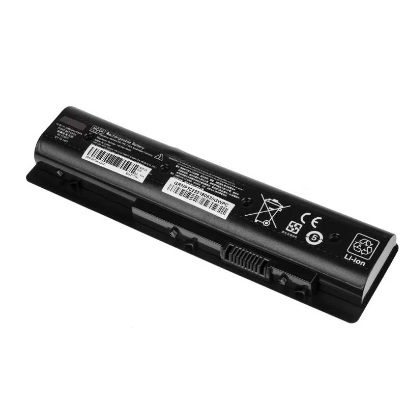 14.8V MC04 laptop battery for HP envy 15-ae100 17-n000 17-r000 M17-n000 TPN-C123 804073-851 805095-001 HSTNN-PB6L
14.8V MC04 laptop battery for HP envy 15-ae100 17-n000 17-r000 M17-n000 TPN-C123 804073-851 805095-001 HSTNN-PB6L