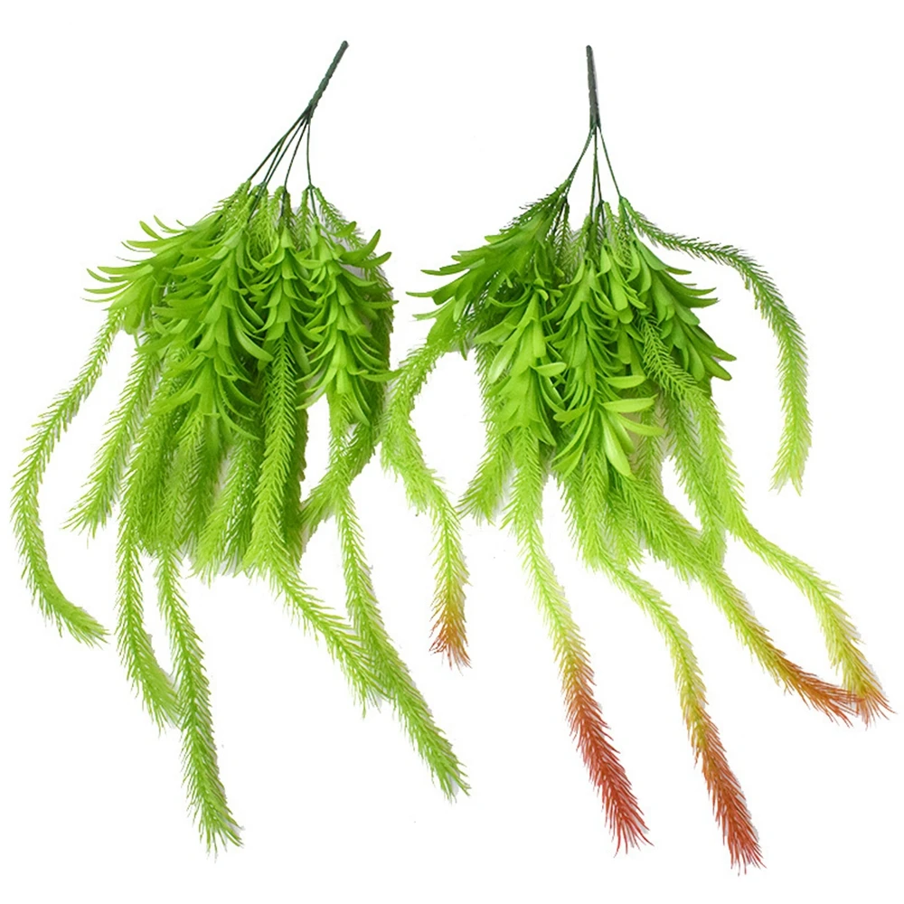 Real Touch Artificial Air Grass Green Leaves Home Green Outdoor Decoration Wall Hanging Plant High Quality Fake Plant
Real Touch Artificial Air Grass Green Leaves Home Green Outdoor Decoration Wall Hanging Plant High Quality Fake Plant