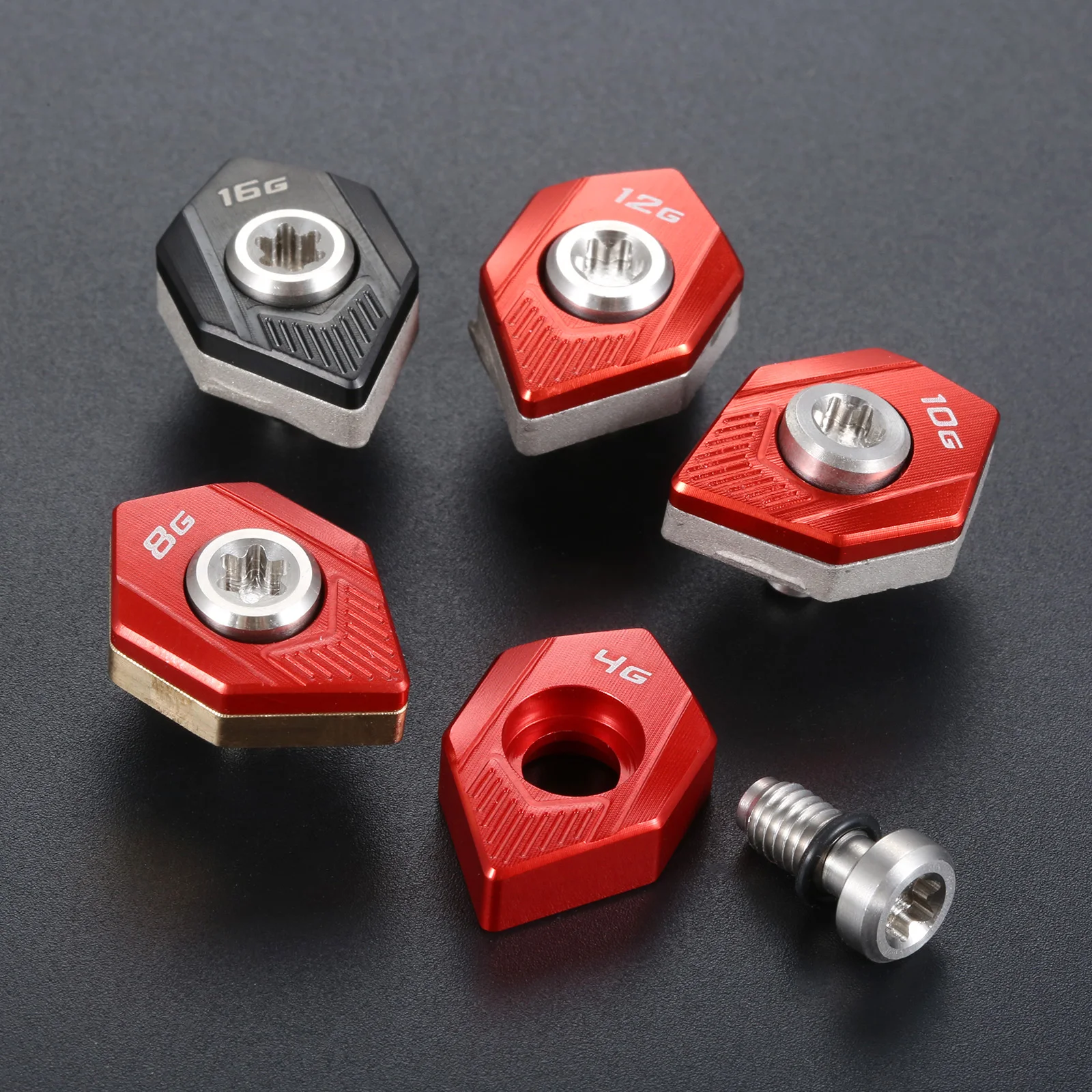 1Pc 4g 8g 10g 12g 16g Golf Weight Screw for Cobra King SZ Speedzone Fairway Wood and Hybrid Alloy Golf Club Heads Accessories
1Pc 4g 8g 10g 12g 16g Golf Weight Screw for Cobra King SZ Speedzone Fairway Wood and Hybrid Alloy Golf Club Heads Accessories