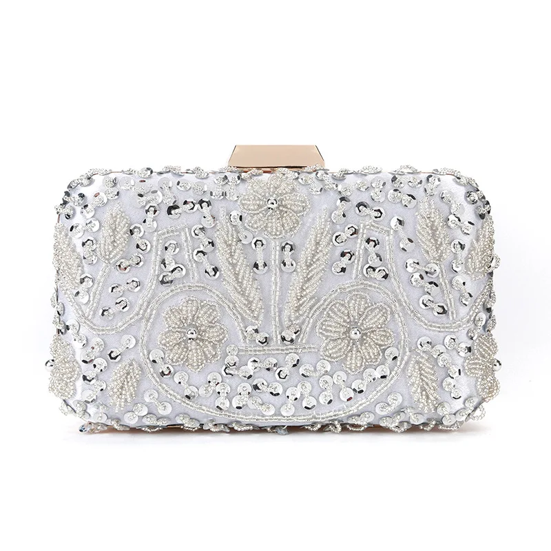 Ladies Crystal Diamond Hand Bags Clutch Purses For Women Luxury Evening Trending New Sequins Handmade Beaded Oversized JT220053
Ladies Crystal Diamond Hand Bags Clutch Purses For Women Luxury Evening Trending New Sequins Handmade Beaded Oversized JT220053