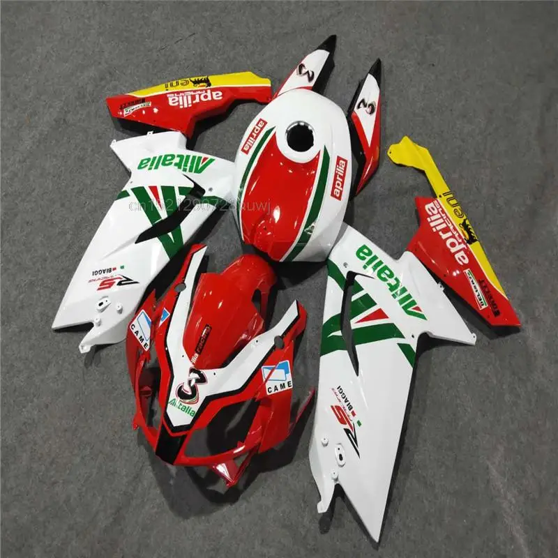 Комплект обтекателей для Aprilia RS125 06 07 08 09 10 11 RS 125 2006 2007 2011 2008, красный и белый
Комплект обтекателей для Aprilia RS125 06 07 08 09 10 11 RS 125 2006 2007 2011 2008, красный и белый