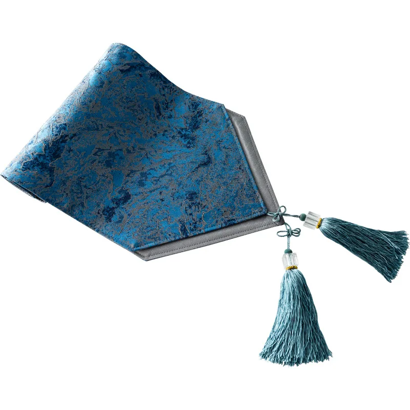 Nordic light luxury table runner modern minimalist table cloth coffee table TV cabinet cover cloth custom American bed flag
Nordic light luxury table runner modern minimalist table cloth coffee table TV cabinet cover cloth custom American bed flag