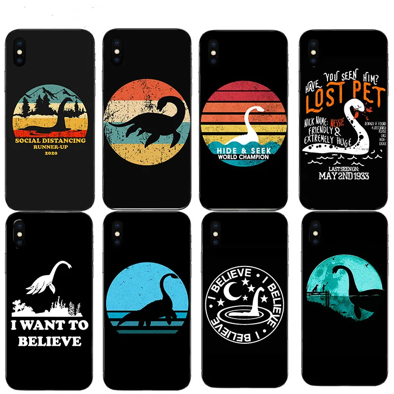 Soft Phone Case Loch Ness Monster Nessie Retro Art design For Iphone 12 Mini SE 2020 11 Pro XS Max XR X 5 10 6S 7 6 8 Plus Cover
Soft Phone Case Loch Ness Monster Nessie Retro Art design For Iphone 12 Mini SE 2020 11 Pro XS Max XR X 5 10 6S 7 6 8 Plus Cover