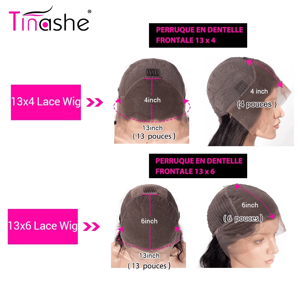 Tinashe 13x6 бразильский парик с волнистыми кружевами спереди 13x4 короткий на сетке