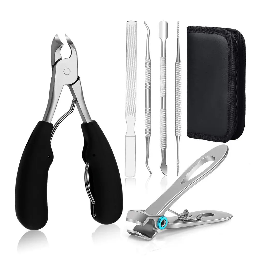 Toenail Clippers For Thick Nails Large Nail Clippers For Thick & Ingrown Toenails Podiatrist Toenail Clippers Kits
Toenail Clippers For Thick Nails Large Nail Clippers For Thick & Ingrown Toenails Podiatrist Toenail Clippers Kits