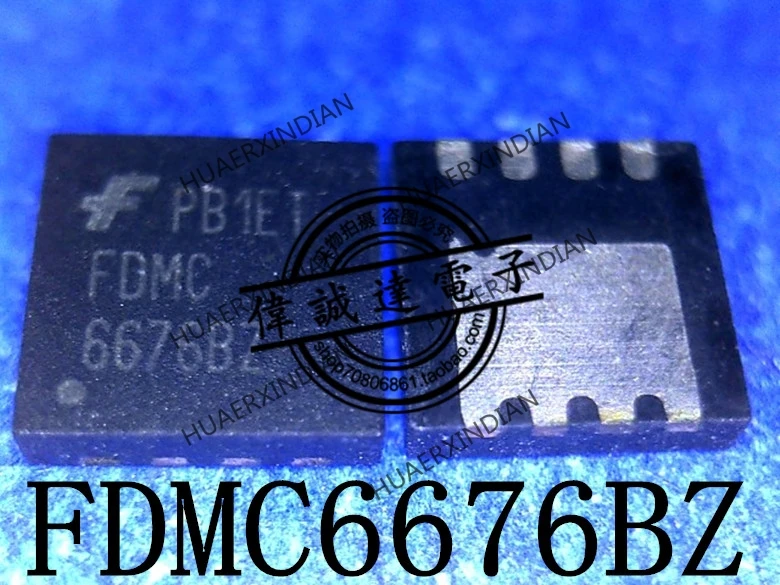 Новинка, оригинальный FDMC6676BZ FDMC 6676BZ 66768Z QFN8, фотография реального товара
Новинка, оригинальный FDMC6676BZ FDMC 6676BZ 66768Z QFN8, фотография реального товара