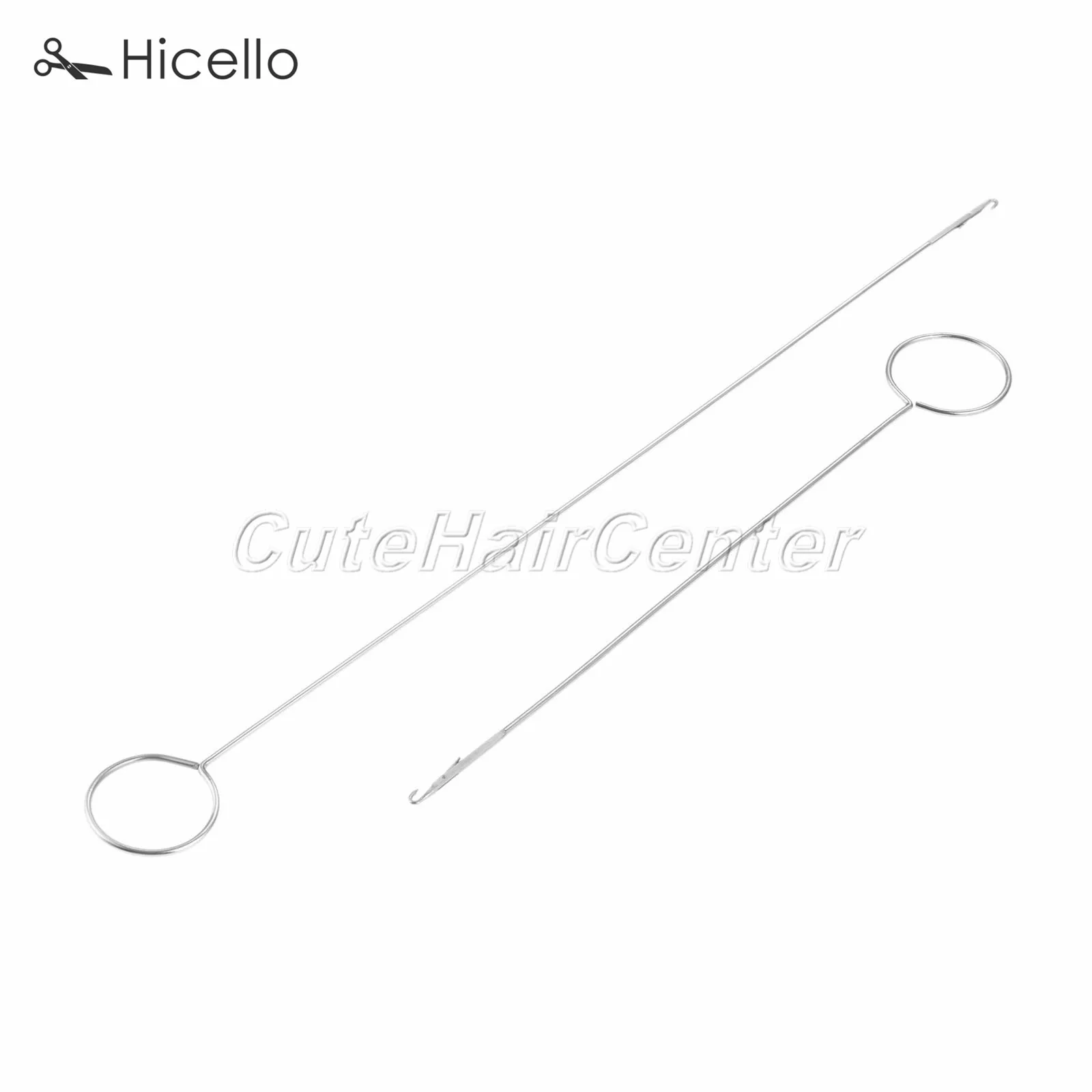 2 sizes/set Sewing Loop Turner Hoop Large+Small Stainless Steel Latch-hook tool Turn Spaghetti craft Sewing Accessories Hicello
2 sizes/set Sewing Loop Turner Hoop Large+Small Stainless Steel Latch-hook tool Turn Spaghetti craft Sewing Accessories Hicello