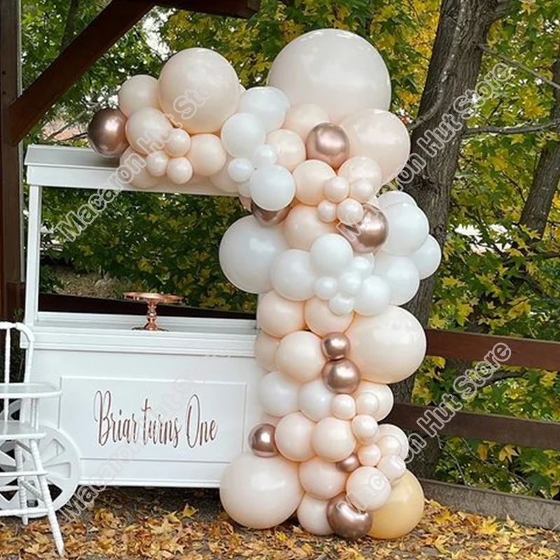 Cream Peach Wedding Party Backdrop Baby Shower Arch Welcome Decoration Birthday White Event Welcome Balloons Golbos Garland Kit
Cream Peach Wedding Party Backdrop Baby Shower Arch Welcome Decoration Birthday White Event Welcome Balloons Golbos Garland Kit