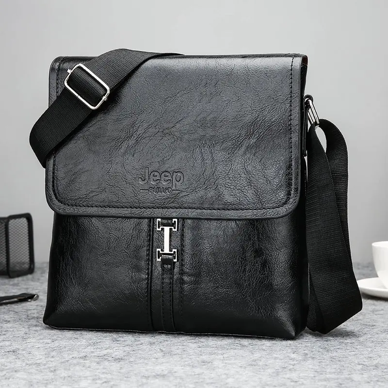 Vintage Famous Designer Shoulder Bags For Men High Quality Pu Leather Handbag Man Luxury Brand Business Crossbody Messenger Bag 
Vintage Famous Designer Shoulder Bags For Men High Quality Pu Leather Handbag Man Luxury Brand Business Crossbody Messenger Bag